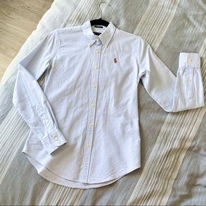 Ralph Lauren Polo button up